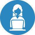 Helpdesk Icon